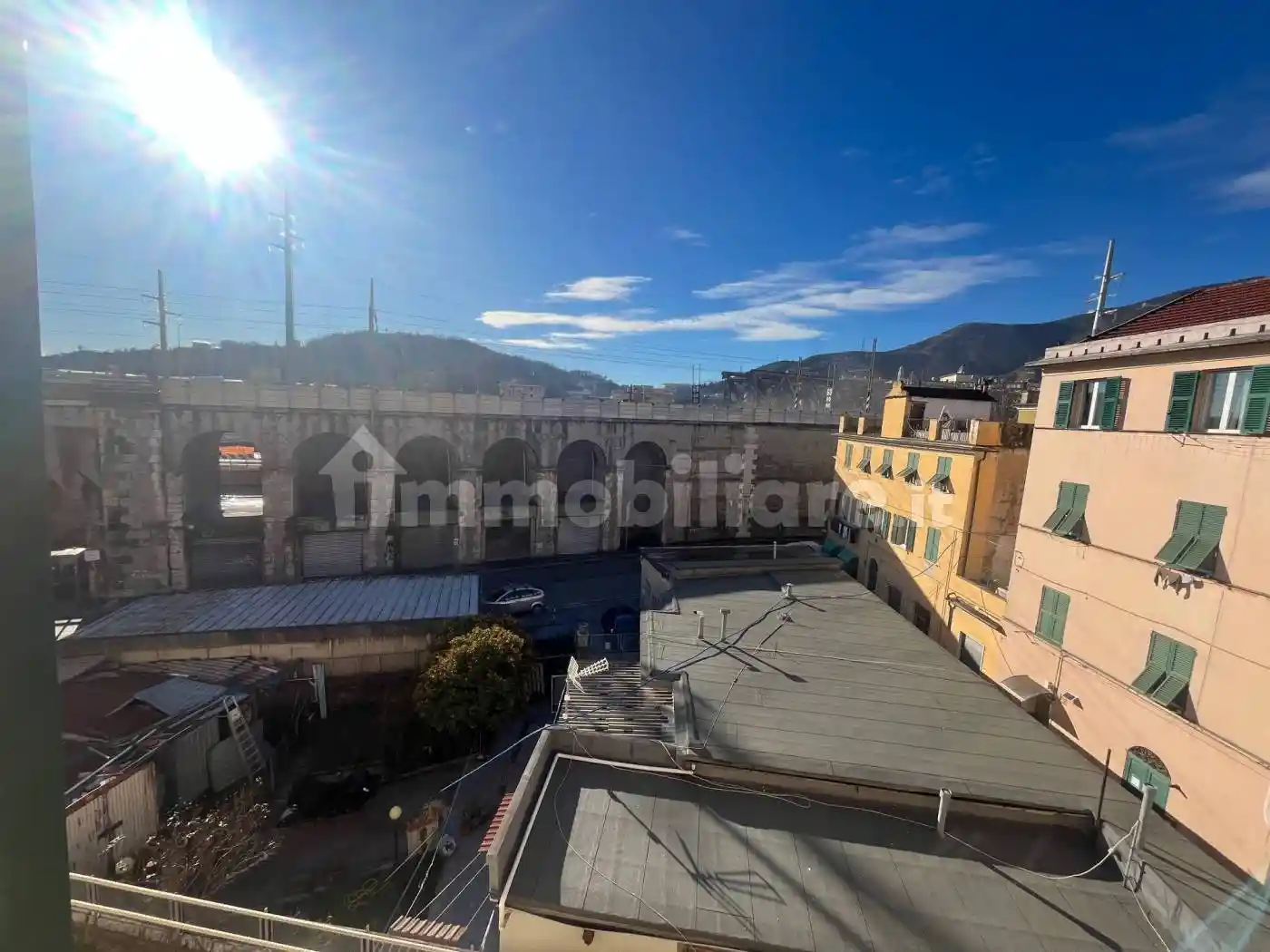 Appartamento in vendita a Genova