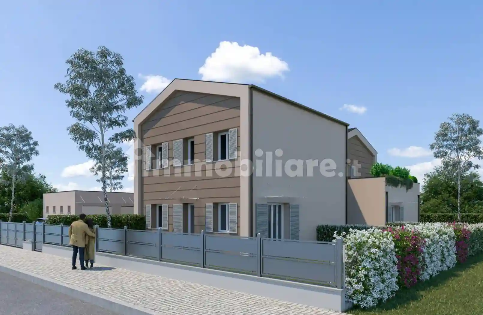 Villetta a schiera - foto 5