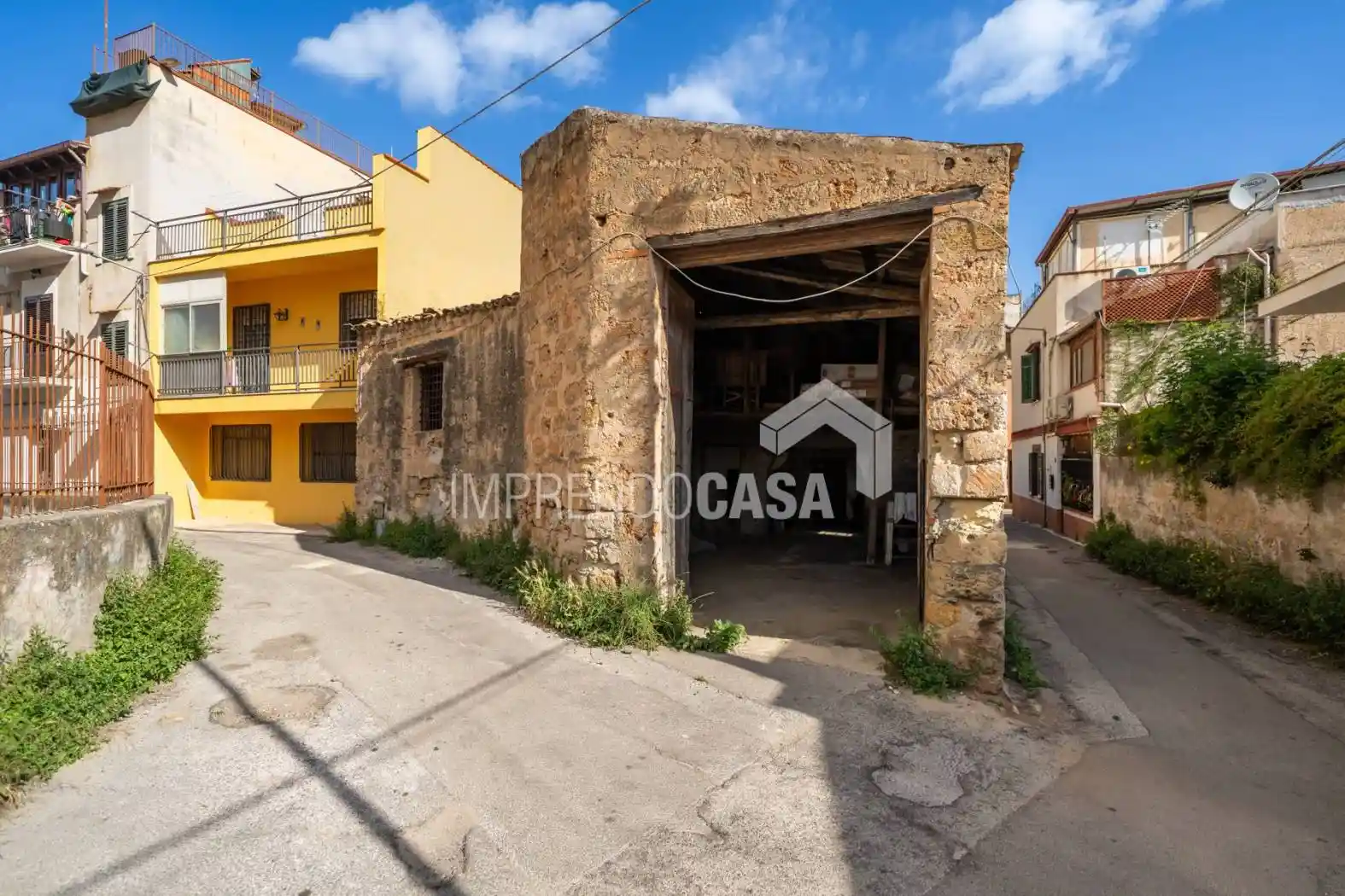 Appartamento in vendita a Palermo