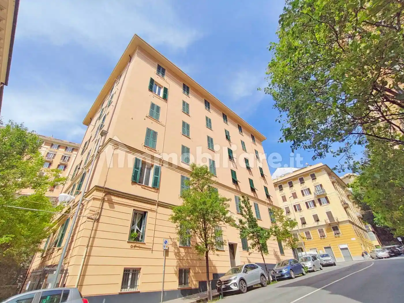 Appartamento in vendita a Genova