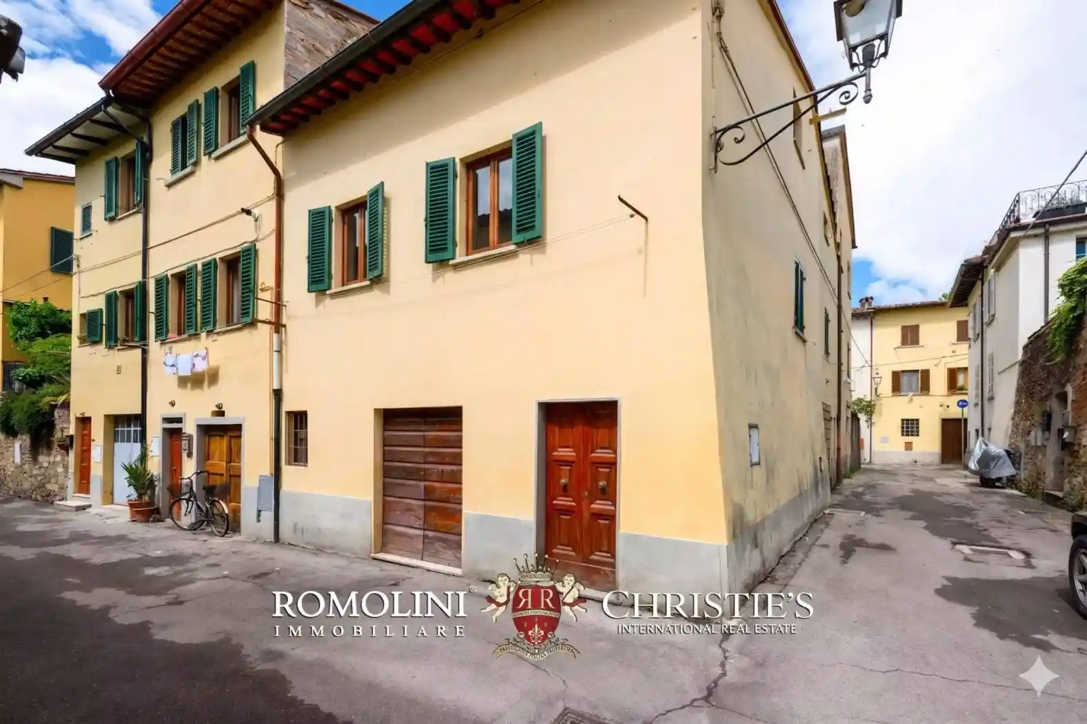 Appartamento in vendita a Sansepolcro