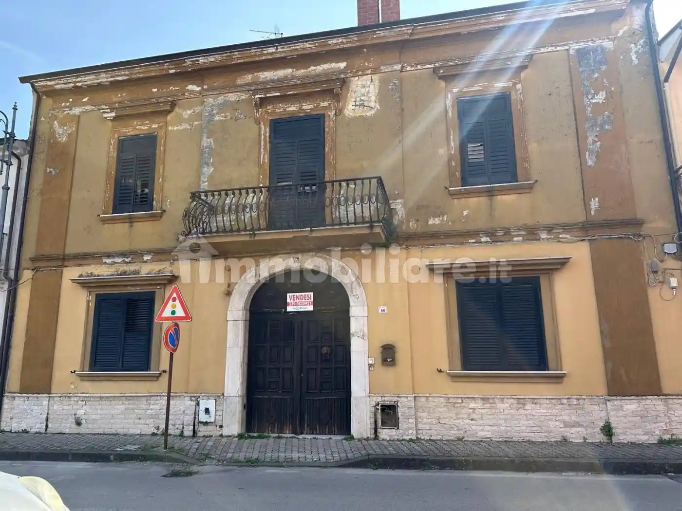 Villa in vendita a Cervinara