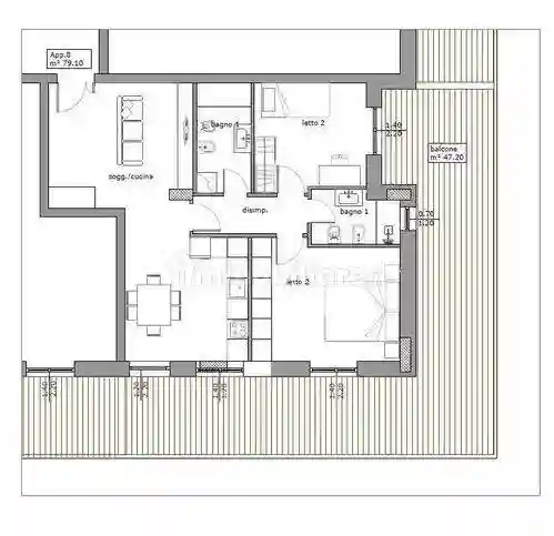 Appartamento - foto 2