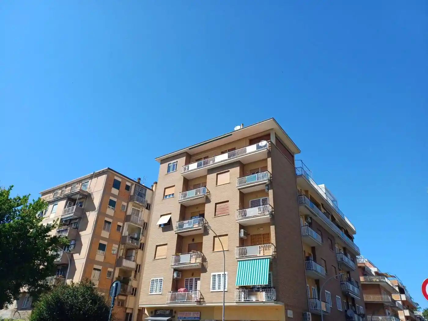 Appartamento in affitto a Roma
