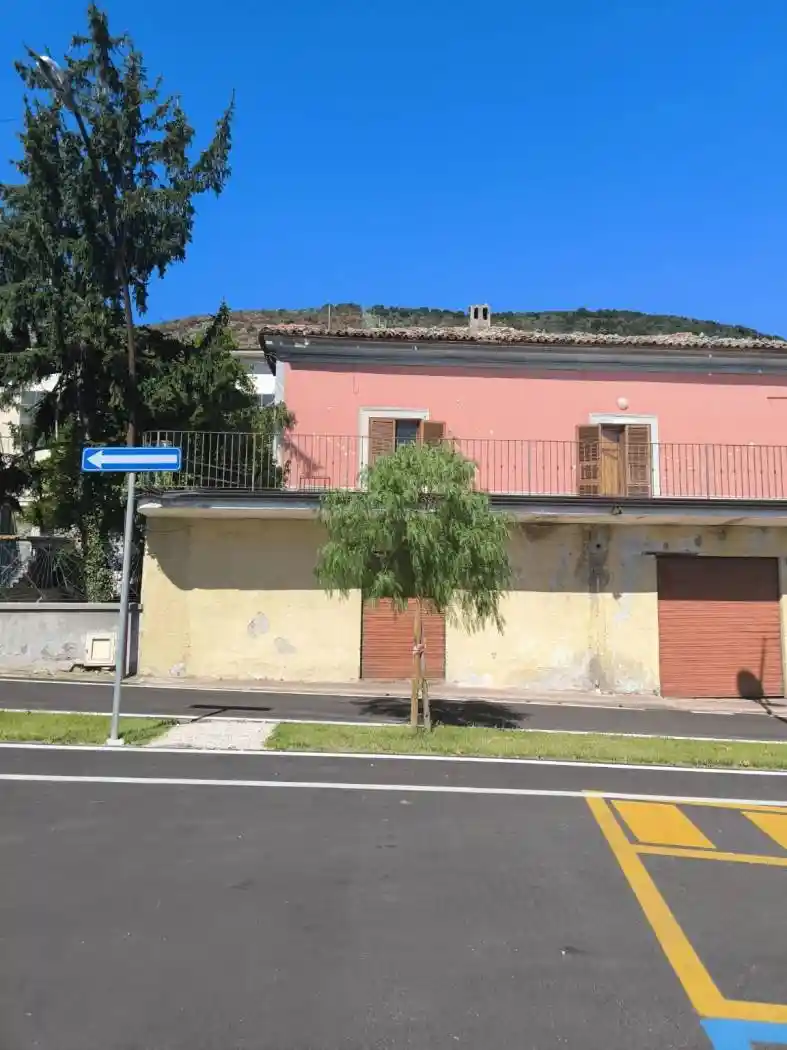 Villa in vendita a Piedimonte Matese