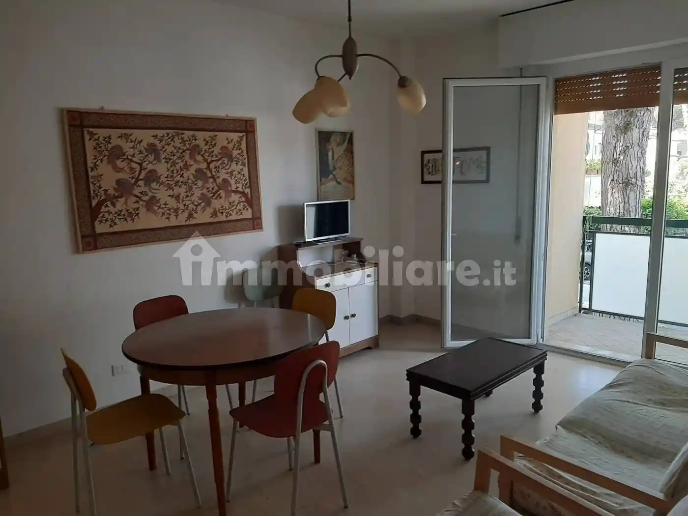 Appartamento in affitto a Cesenatico