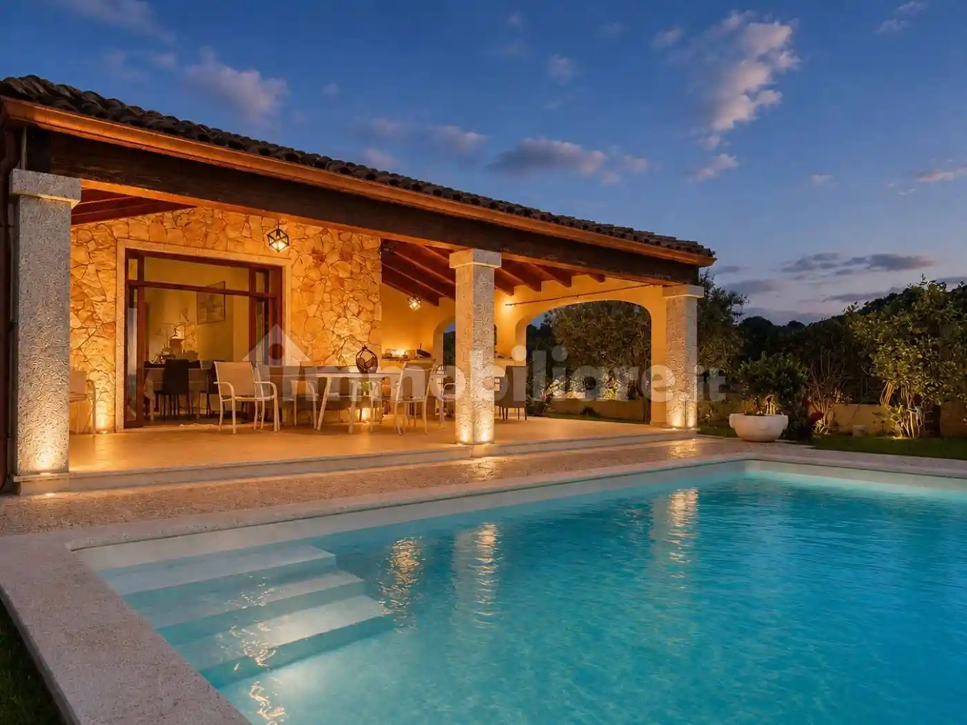 Villa in vendita a Castiadas