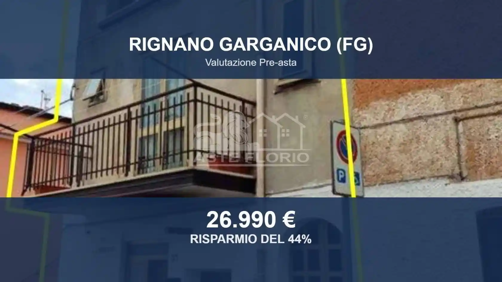 Appartamento in vendita a Rignano Garganico