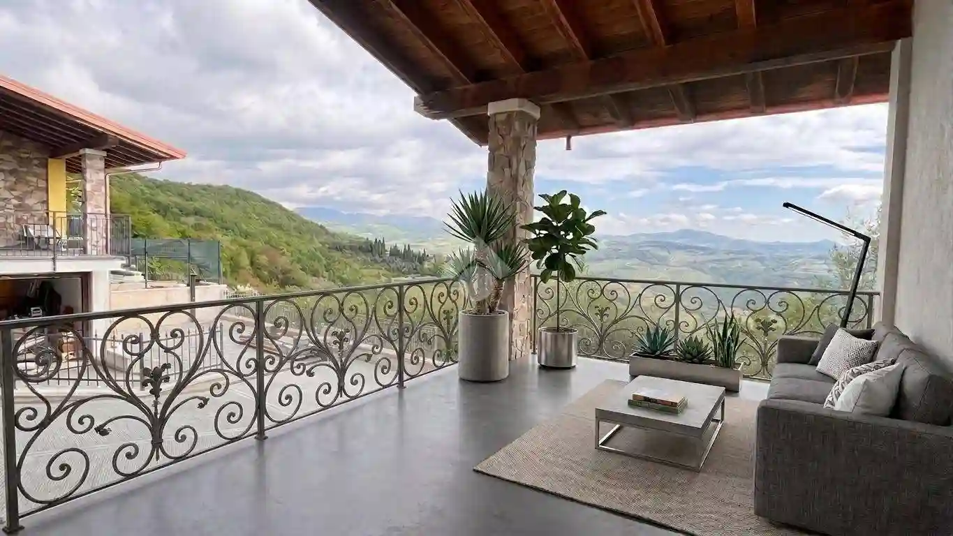 Villa - foto 2