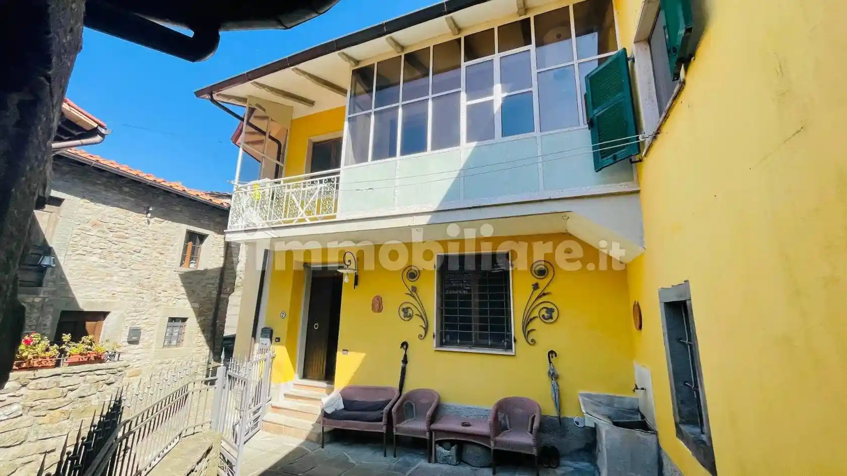 Casa indipendente in vendita a Comano