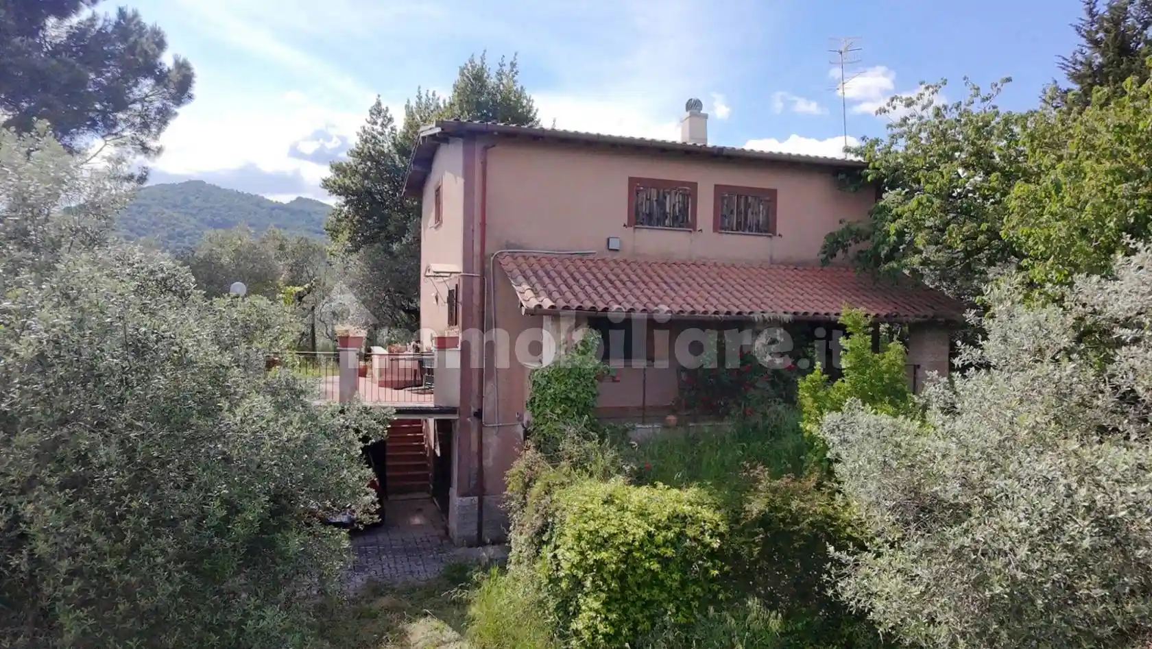 Villa in vendita a Genazzano
