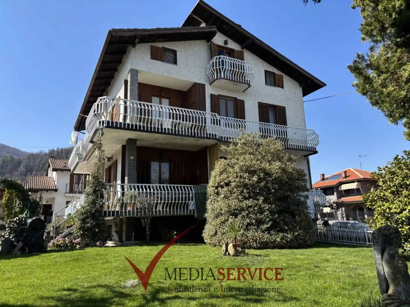 Villa in vendita a Vignolo