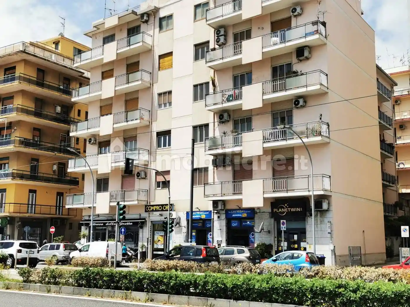 Appartamento in vendita a Messina