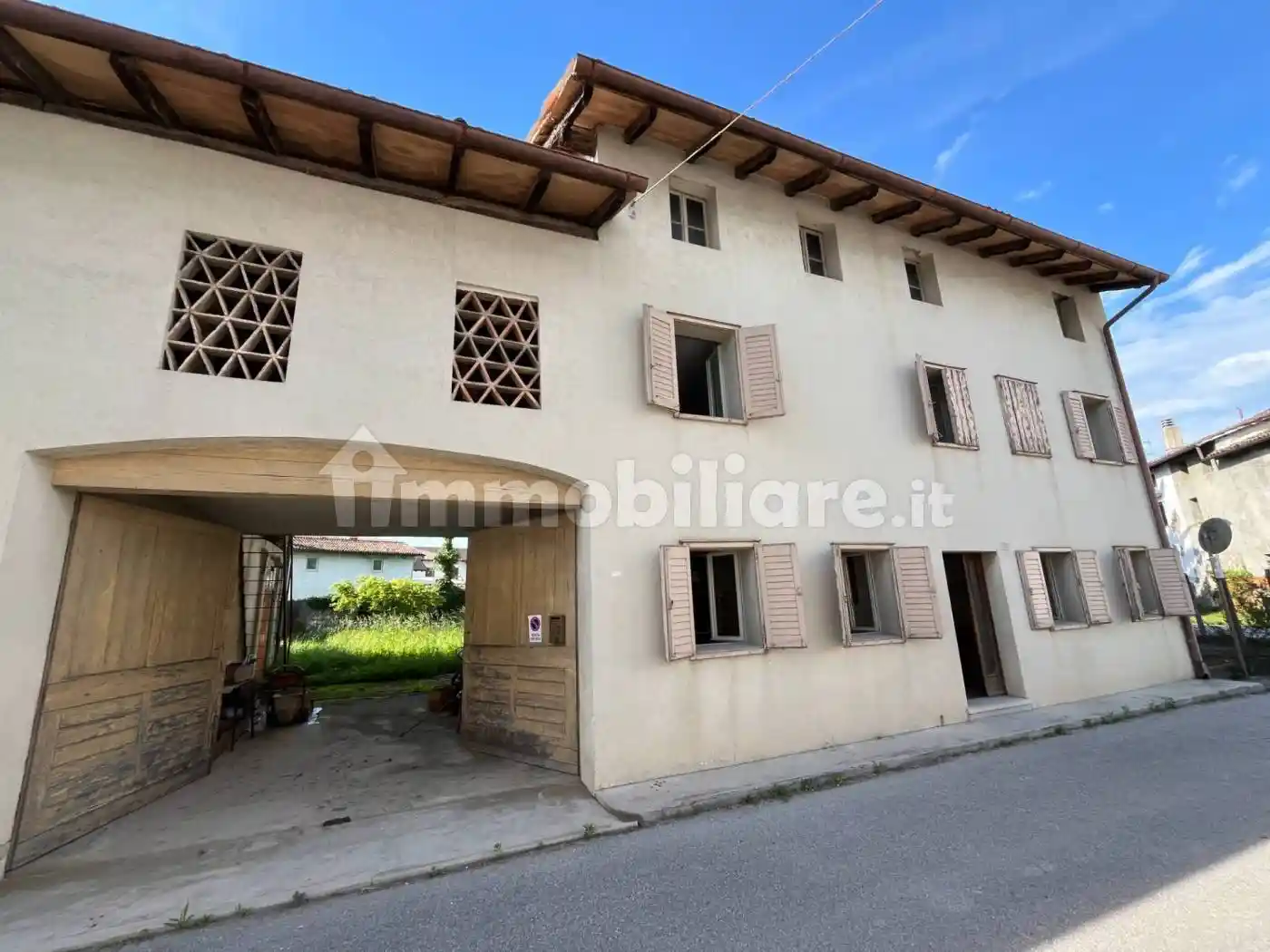 Villetta a schiera in vendita a Capriva del Friuli