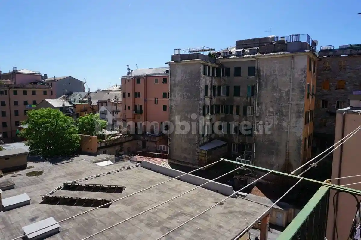 Appartamento in vendita a Genova