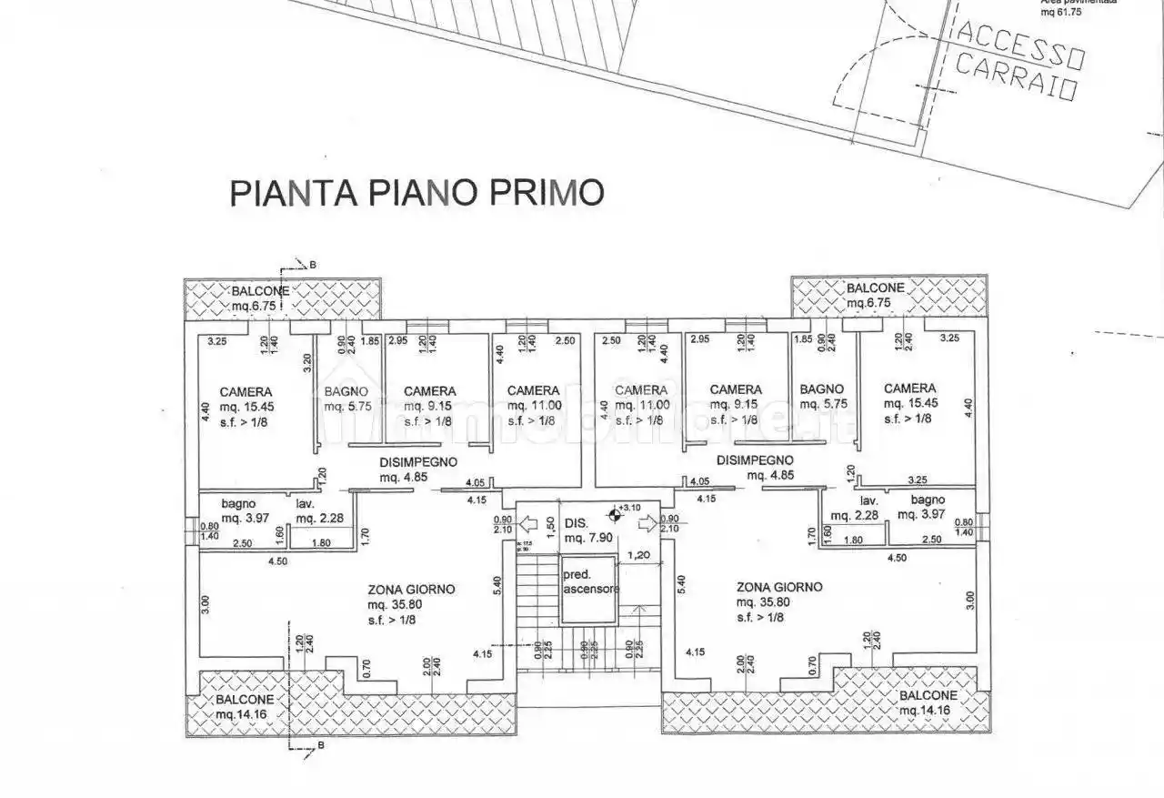 Appartamento in vendita a Colognola Ai Colli