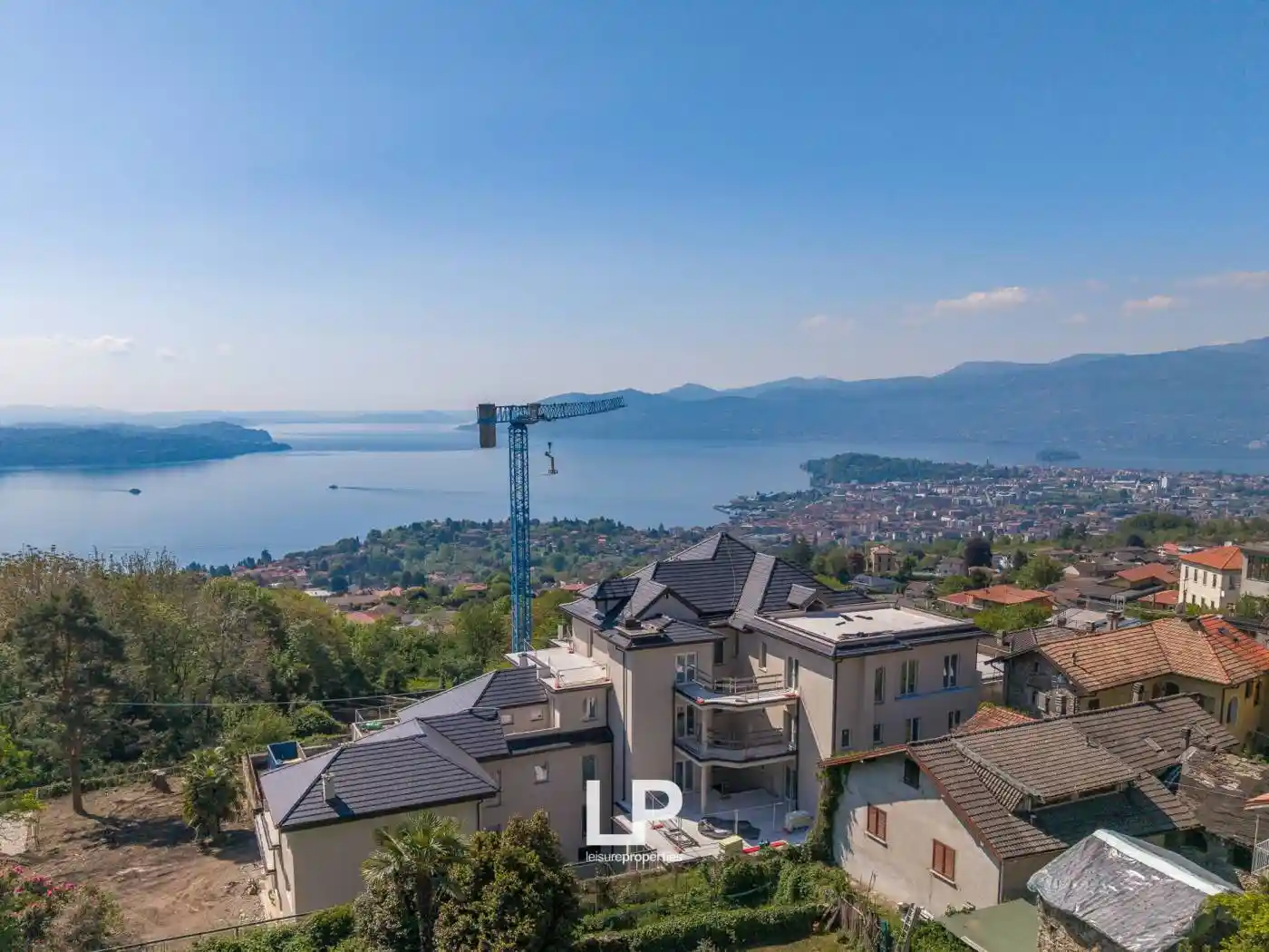 Appartamento in vendita a Arizzano