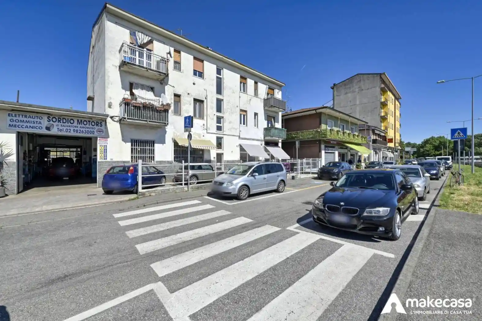 Appartamento in vendita a Sordio