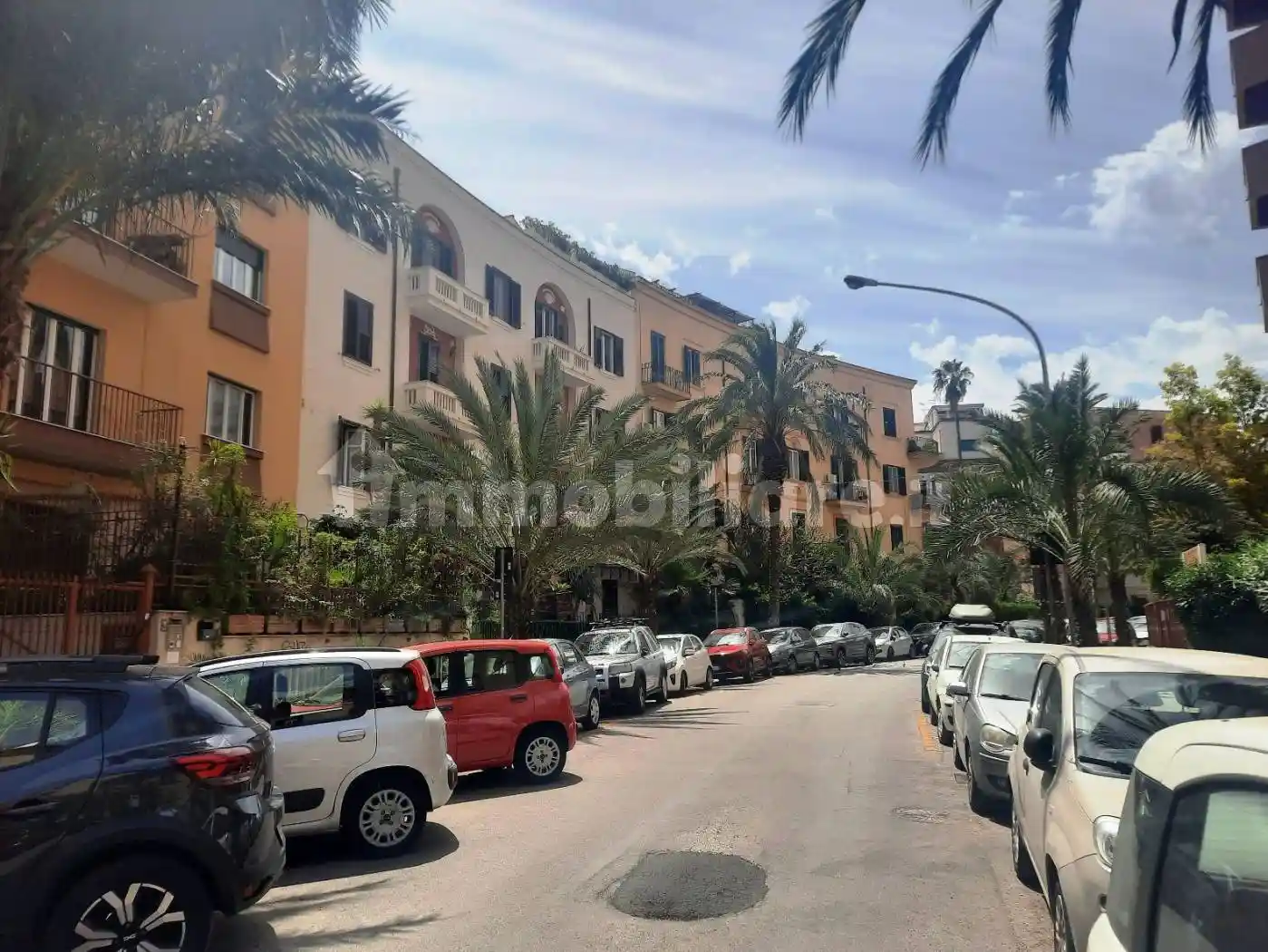 Appartamento in affitto a Palermo