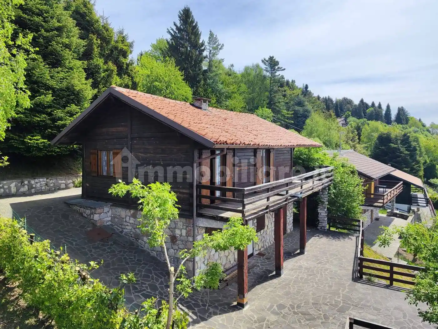 Villa in vendita a Grone