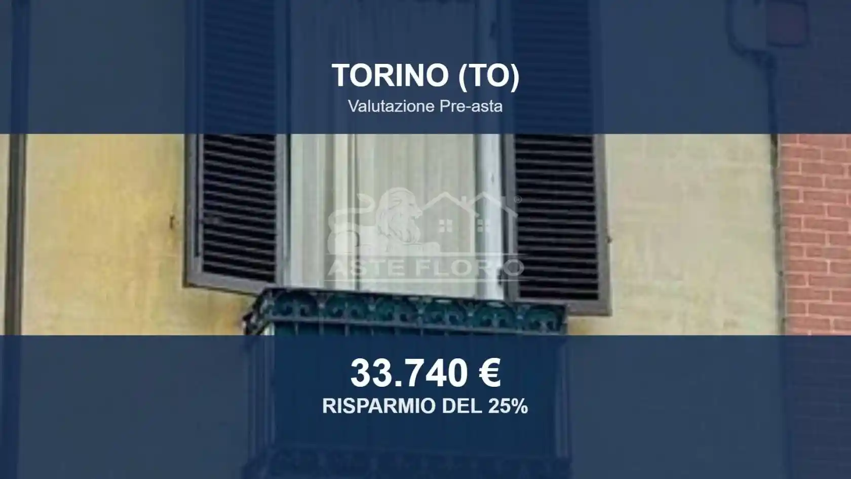 Appartamento in vendita a Torino