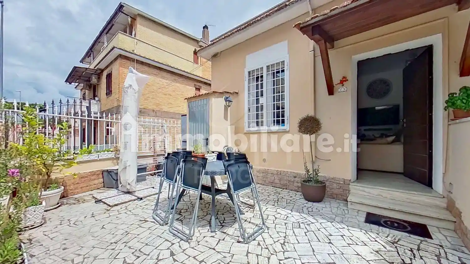 Villa in vendita a Roma