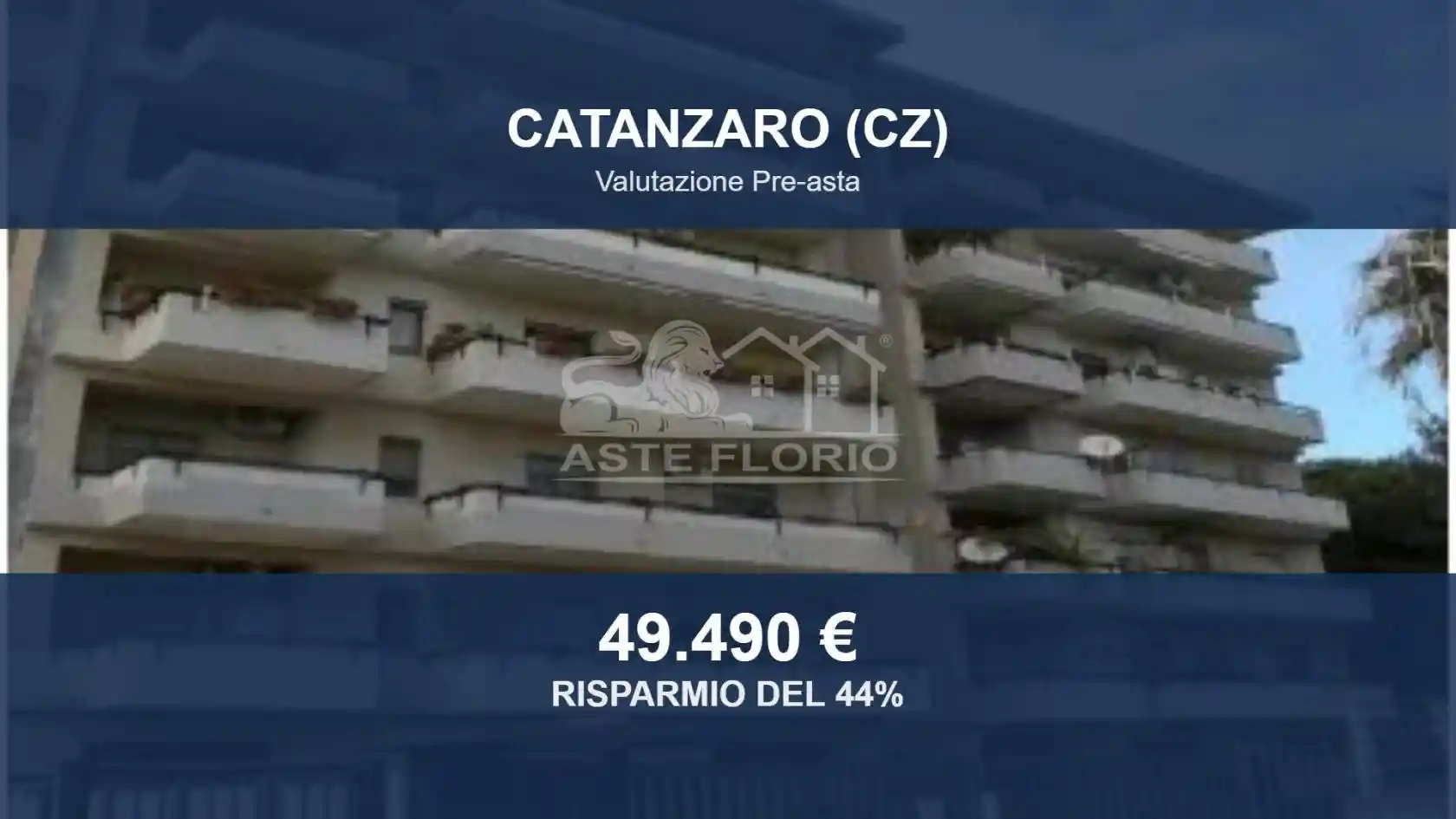 Appartamento in vendita a Catanzaro