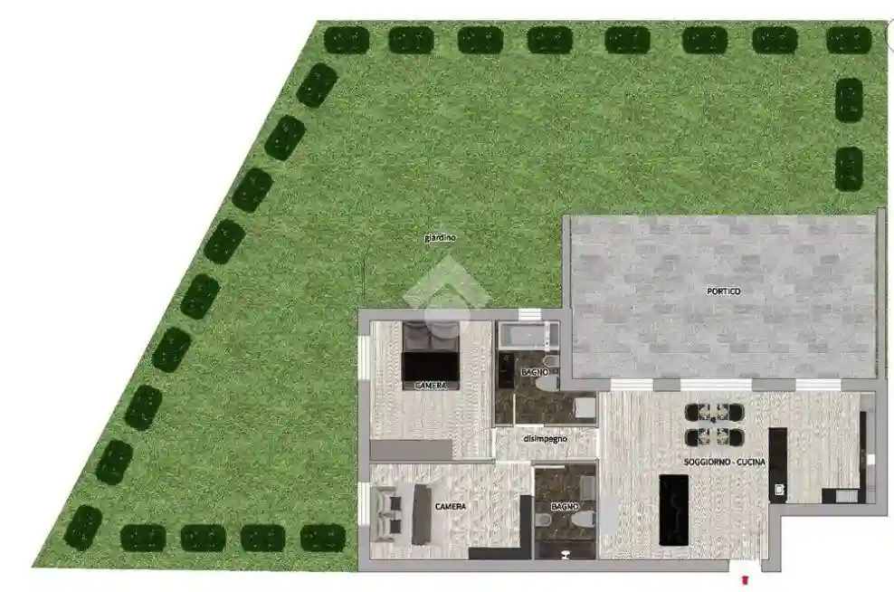 Appartamento - foto 2