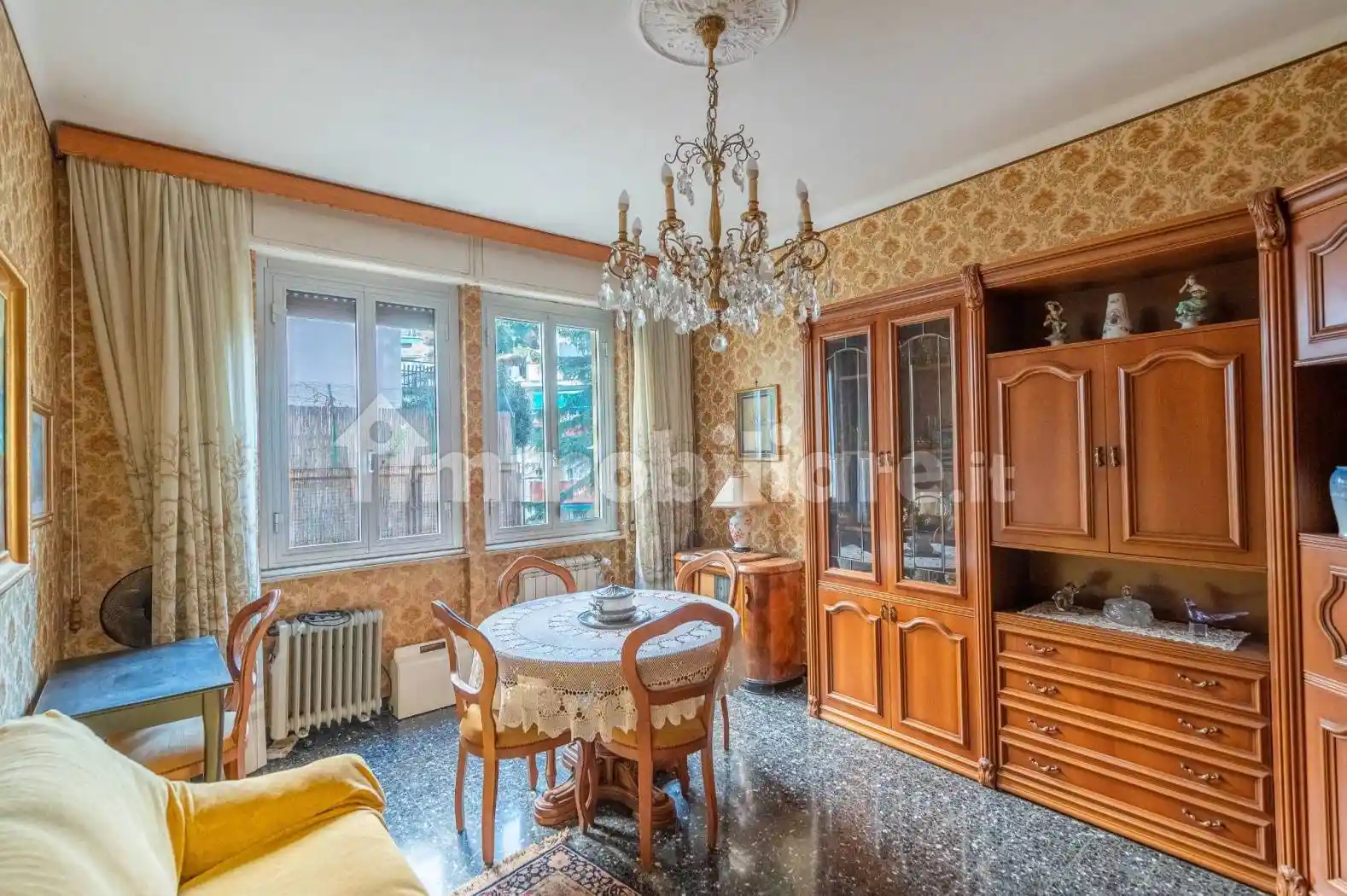 Appartamento in vendita a Genova