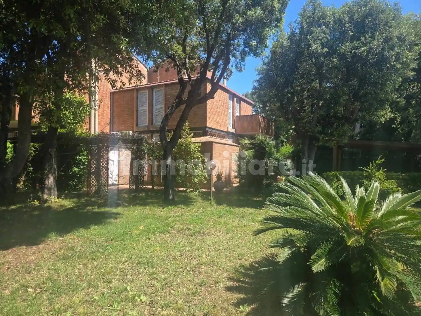Villa in affitto a Fiumicino