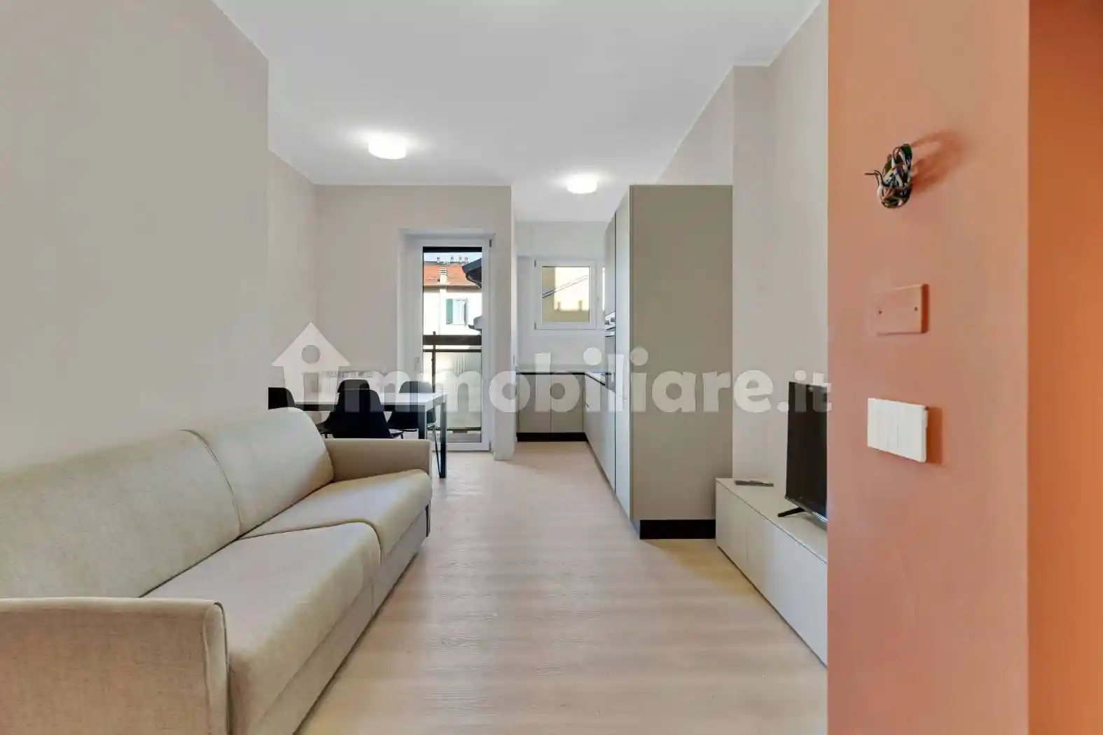 Appartamento in affitto a Milano