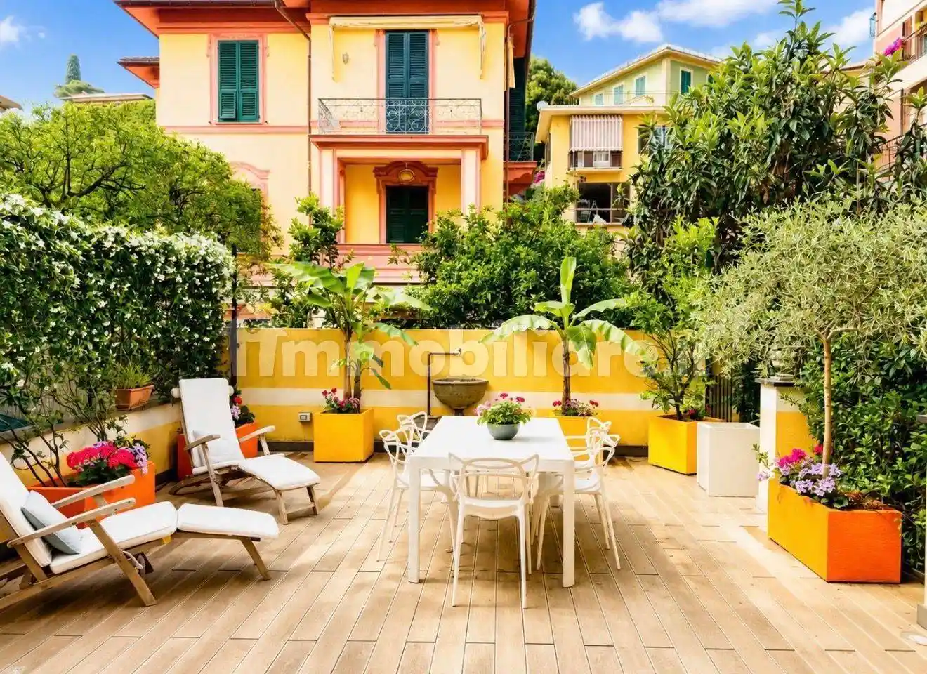 Appartamento in affitto a Santa Margherita Ligure