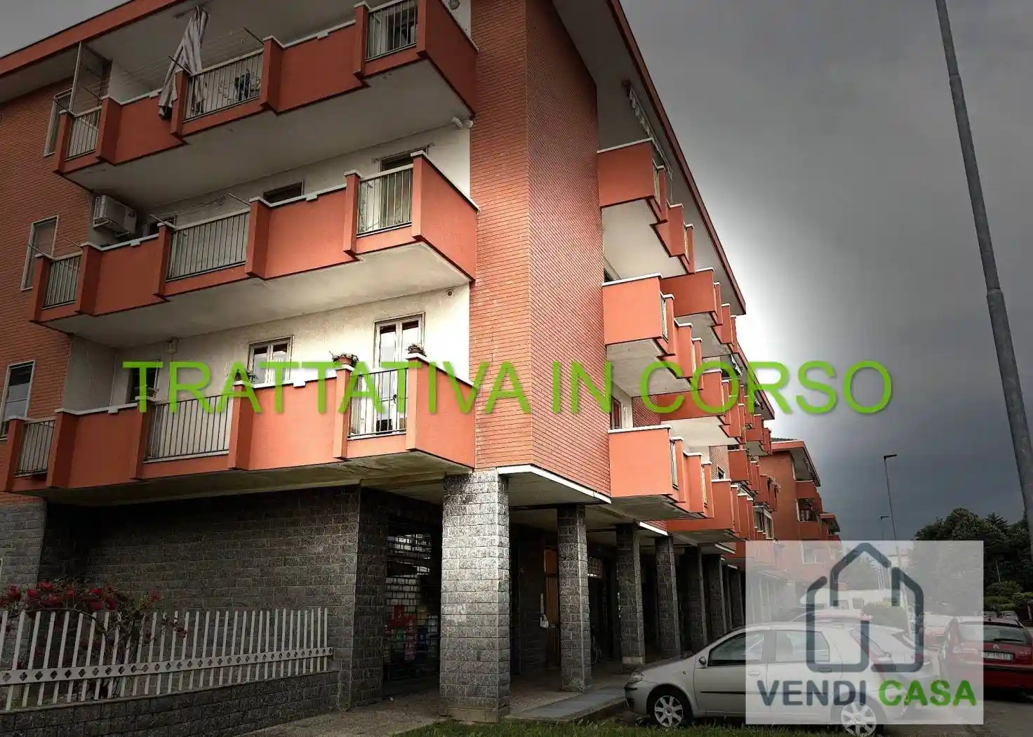 Appartamento in vendita a Novara
