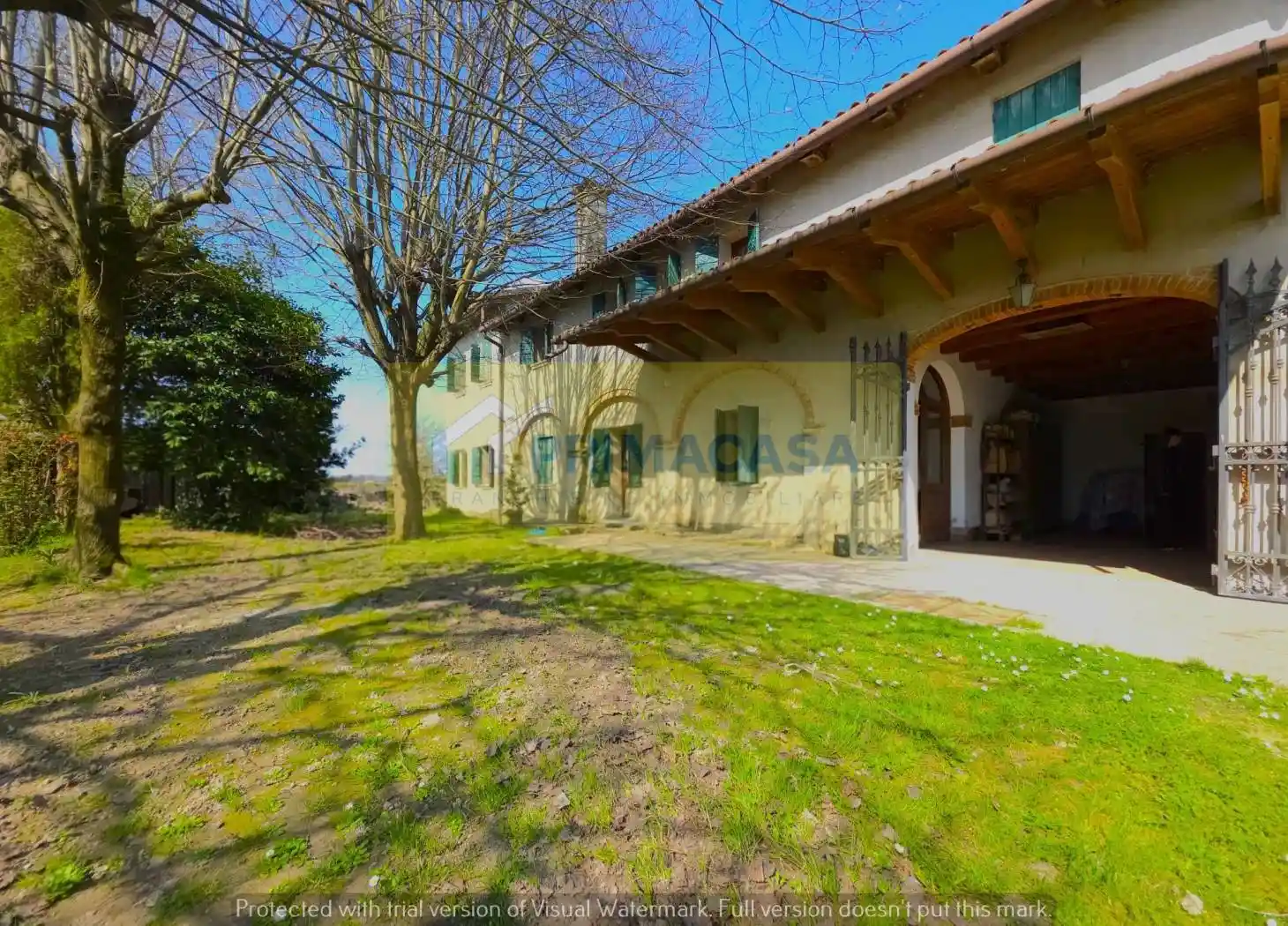 Rustico - Casale in vendita a Mogliano Veneto