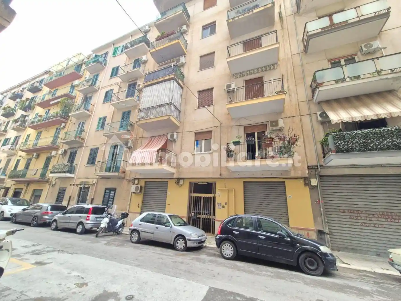 Appartamento in vendita a Palermo