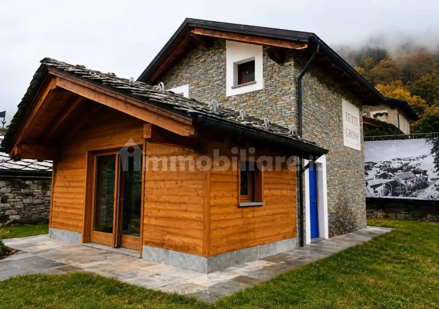 Villa in vendita a Limone Piemonte