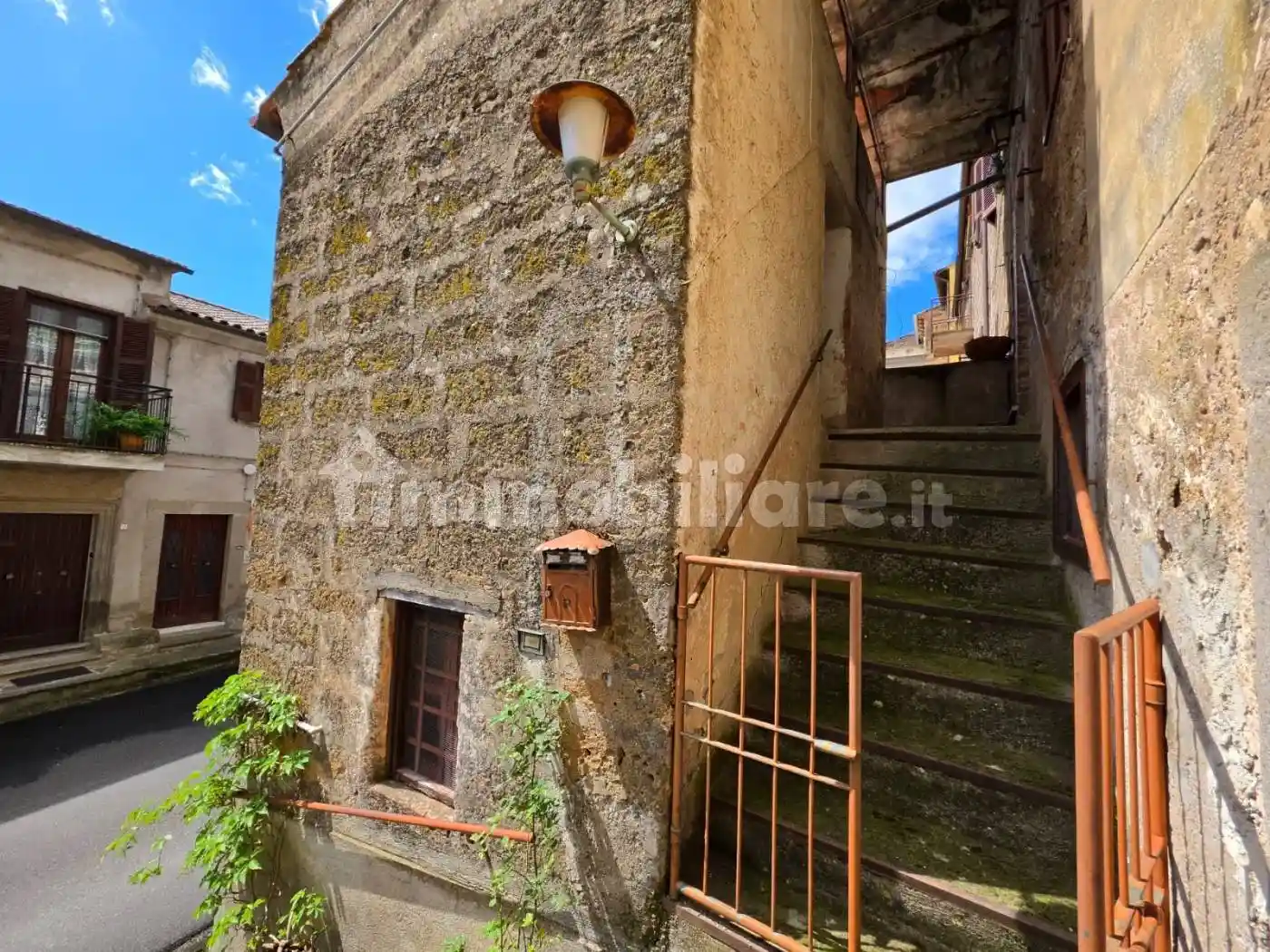 Appartamento in vendita a Bomarzo