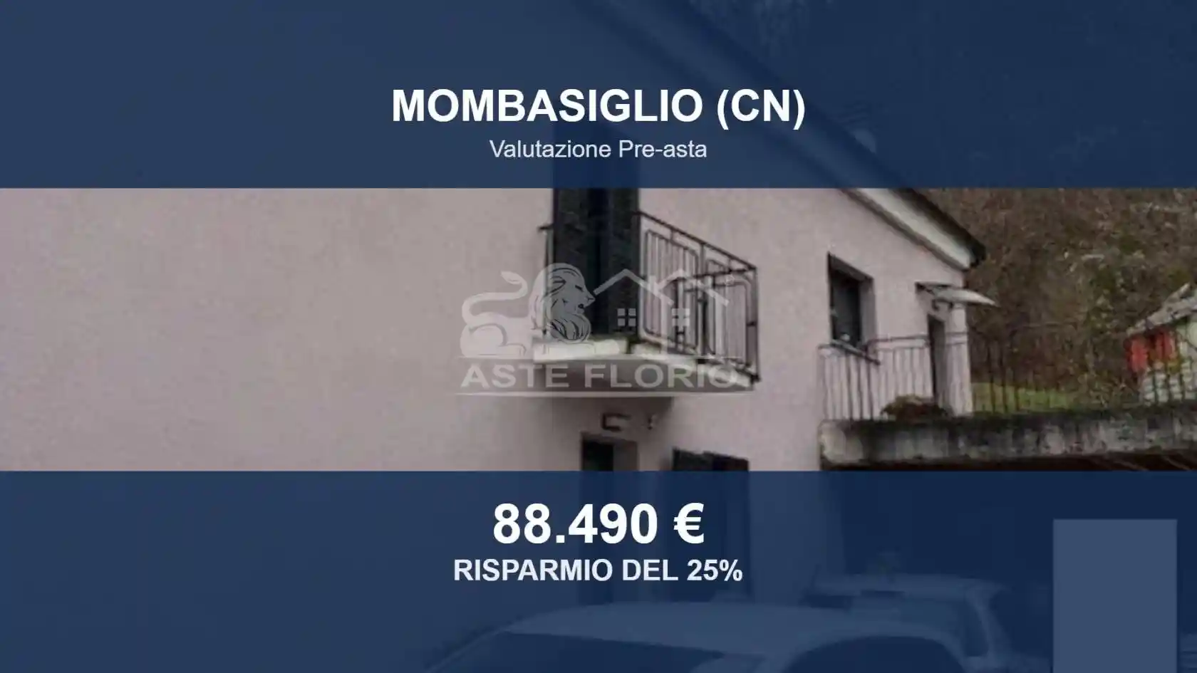 Appartamento in vendita a Mombasiglio