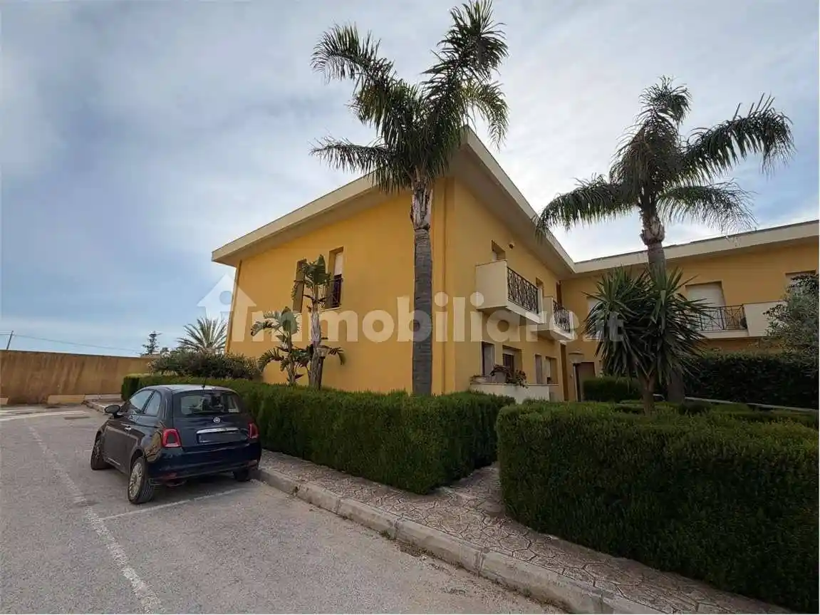 Villetta a schiera in vendita a Mazara del Vallo