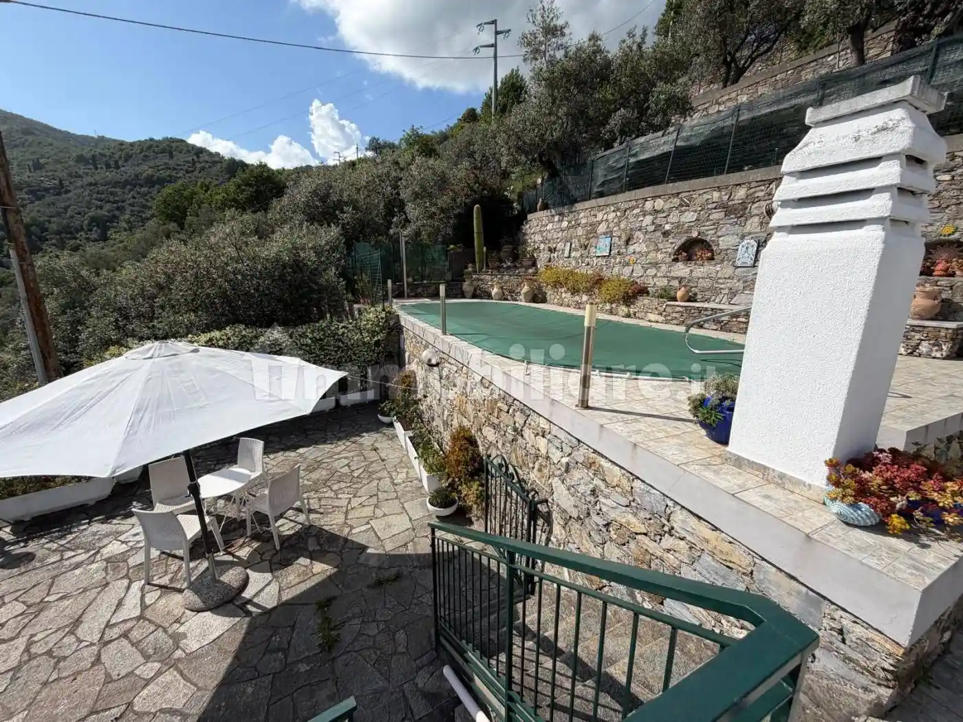Villa in vendita a Recco