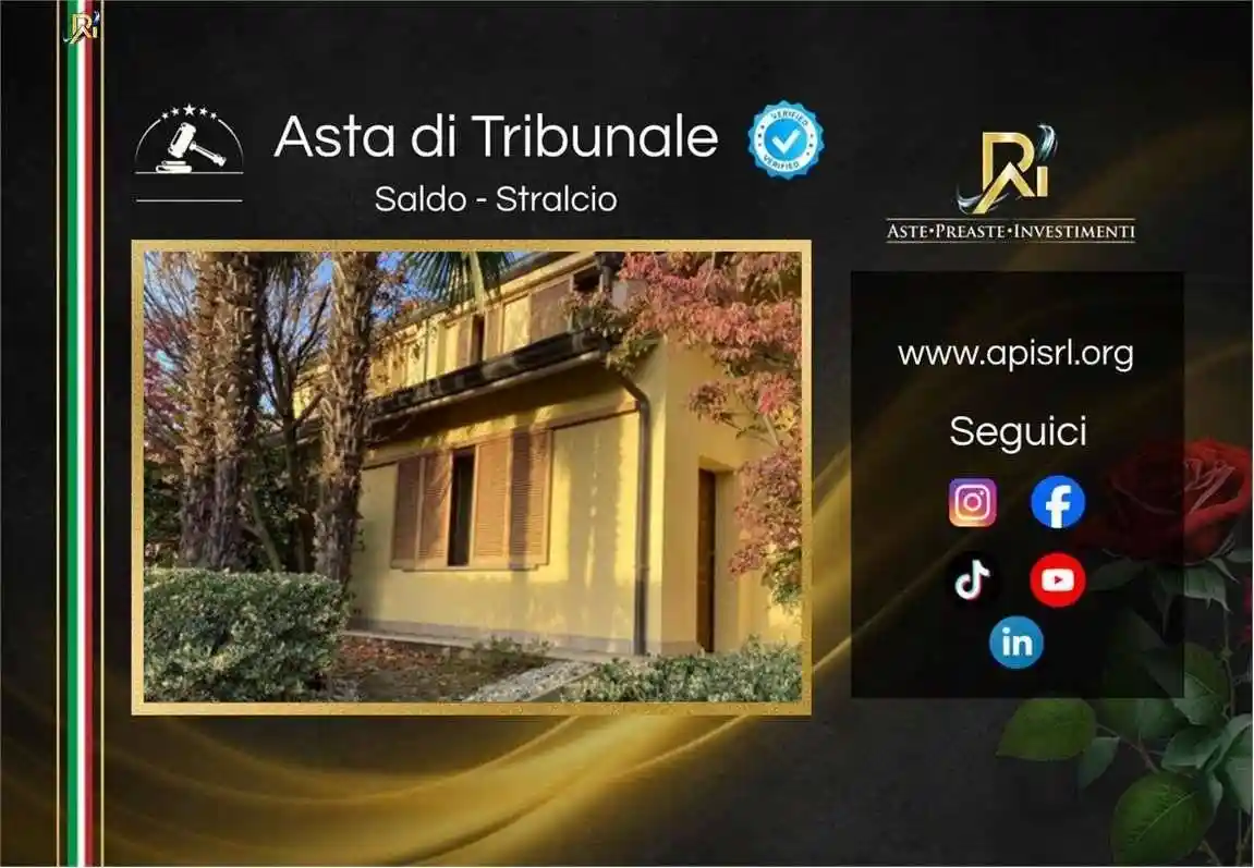 Villa in vendita a Verano Brianza