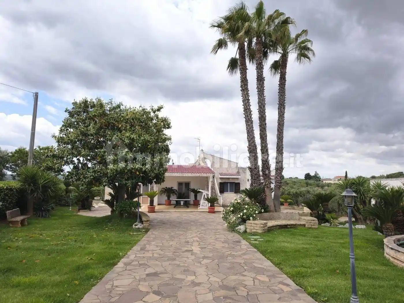 Villa in vendita a Monopoli