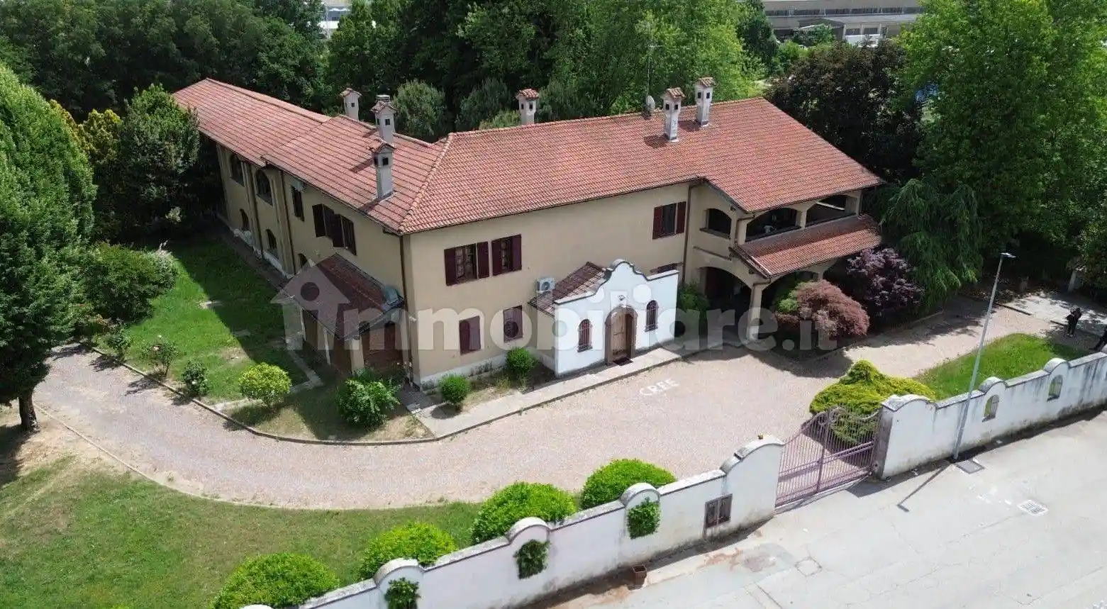 Villa in vendita a San Pietro Mosezzo