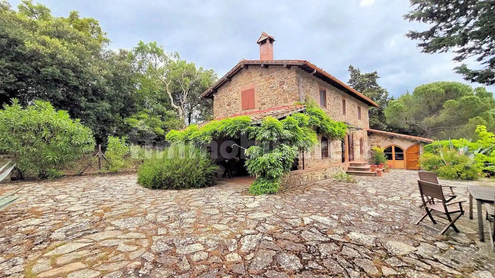 Rustico - Casale in vendita a Suvereto