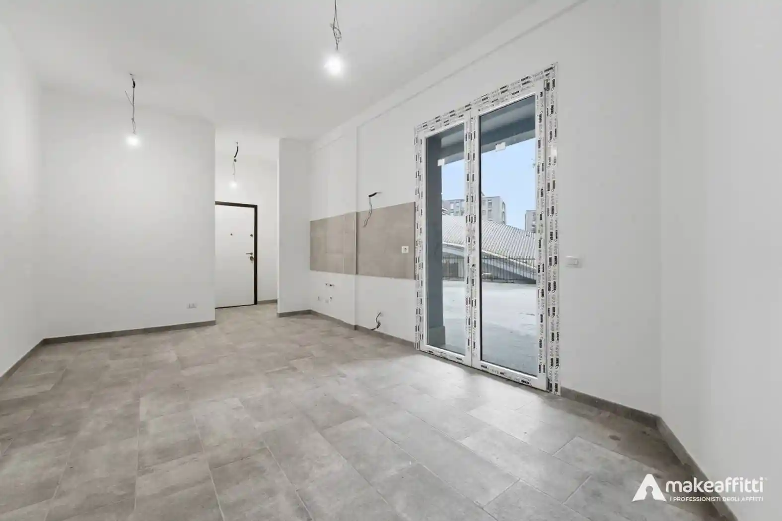 Appartamento in affitto a Vimercate