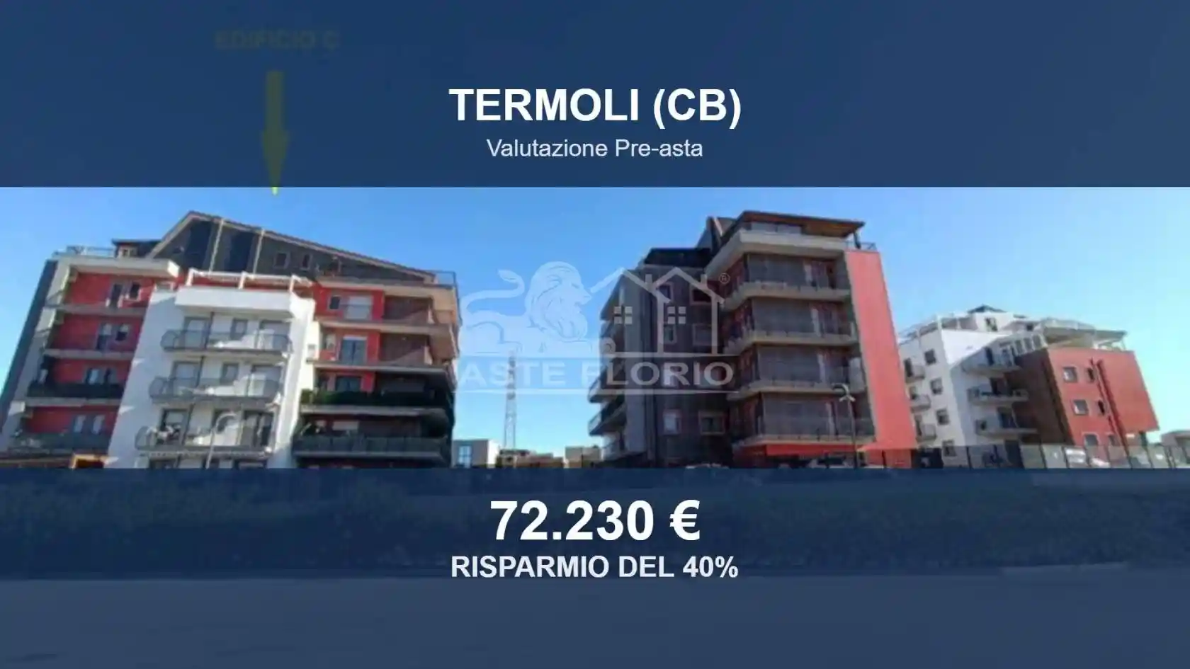 Appartamento in vendita a Termoli