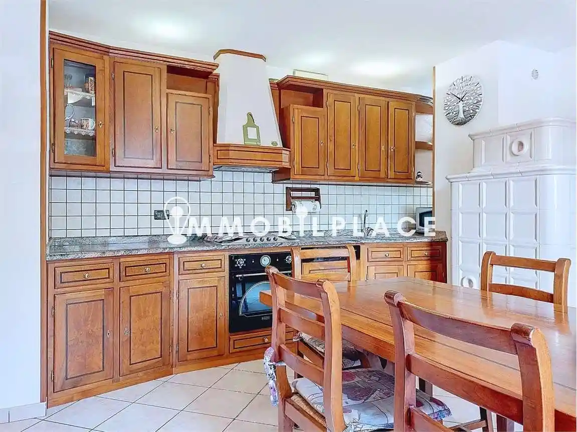 Appartamento in vendita a Stenico