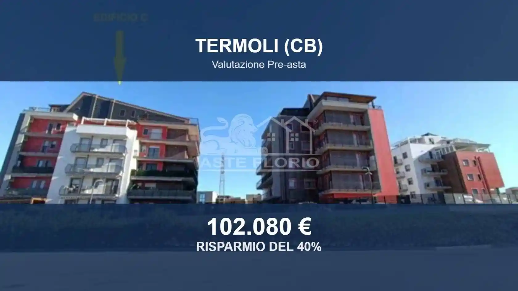 Appartamento in vendita a Termoli