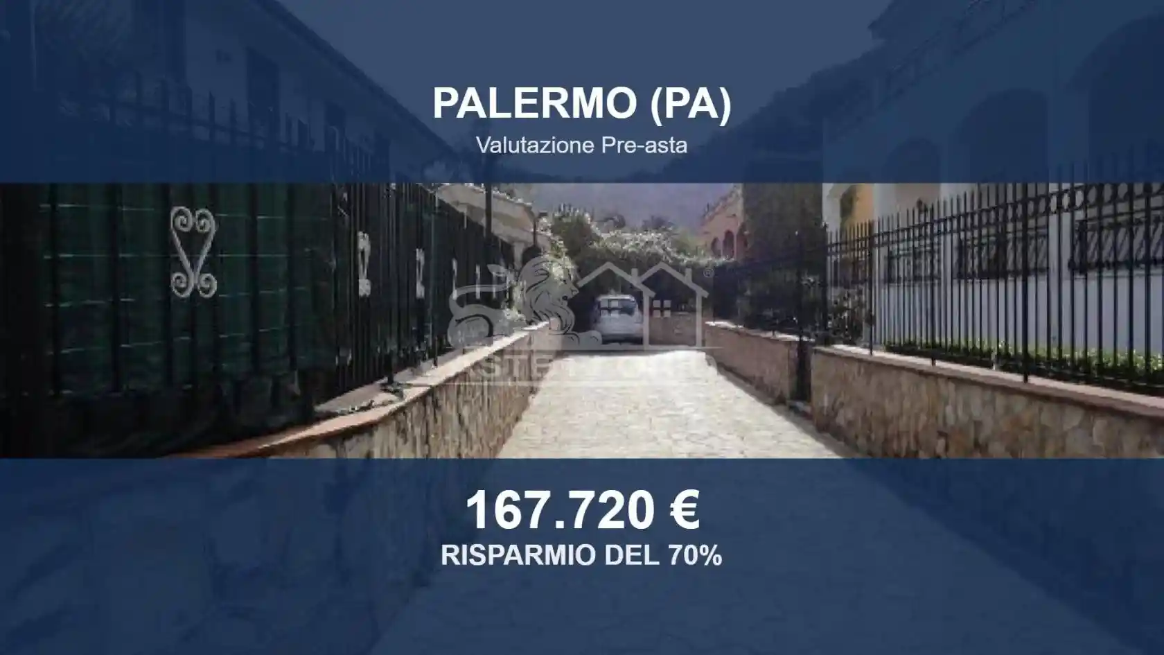 Villa in vendita a Palermo