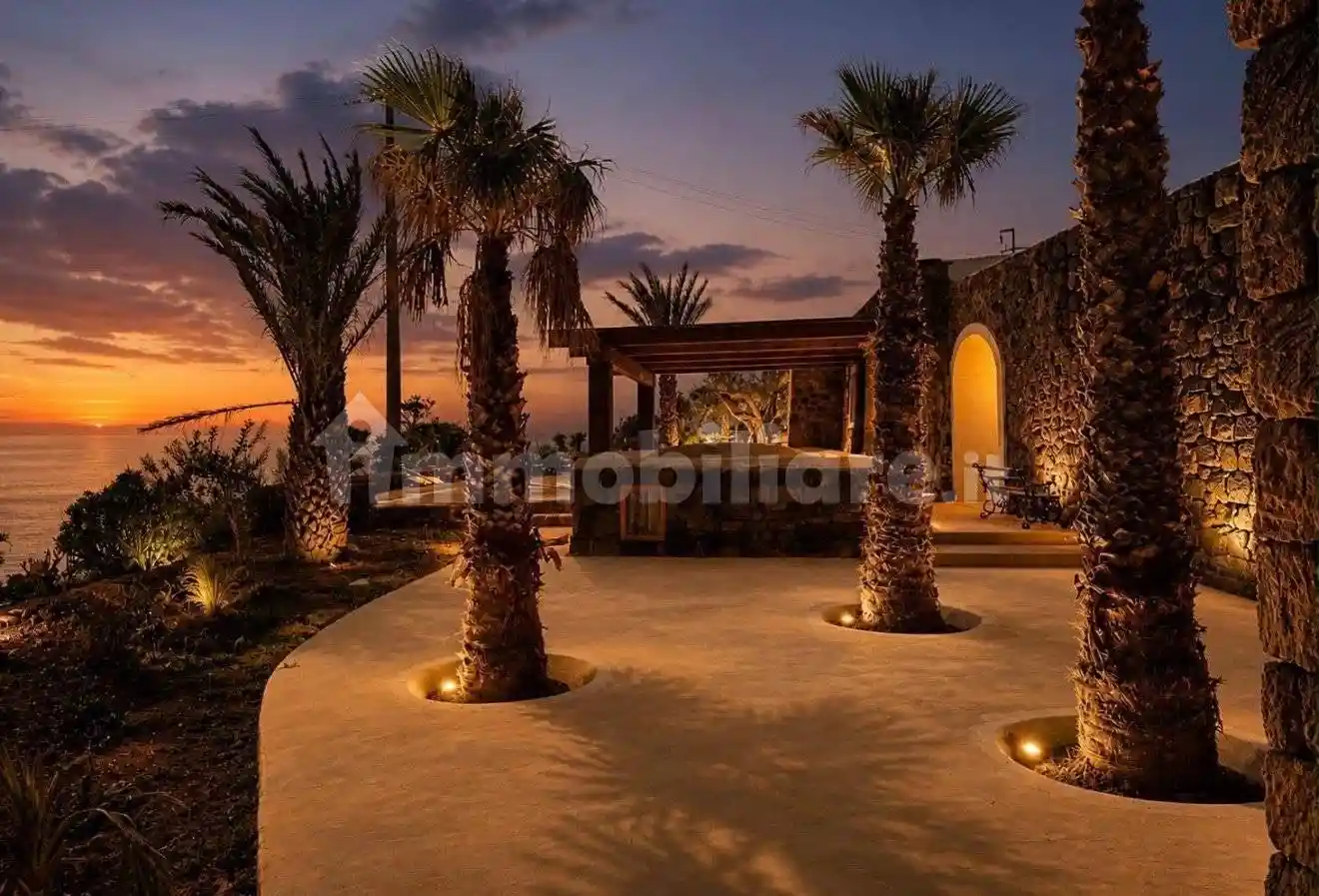 Villa in affitto a Pantelleria